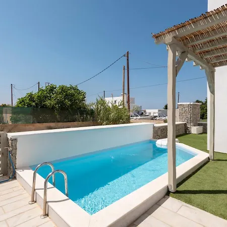 Pounta - 2br With Shared Pool - Fiora I Ferienhaus *