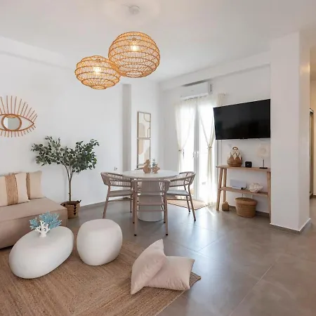 Pounta - 2br With Shared Pool - Fiora I *