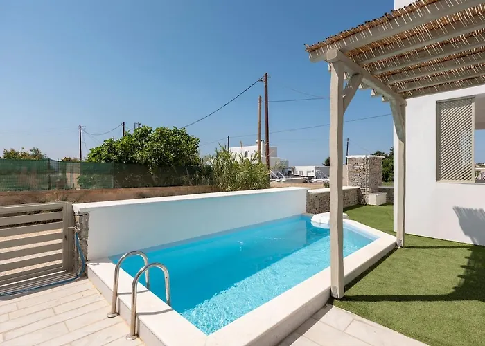 Pounta - 2br With Shared Pool - Fiora I Dom wakacyjny *