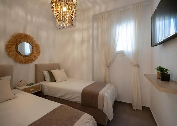 度假居 Pounta - 2br With Shared Pool - Fiora I *