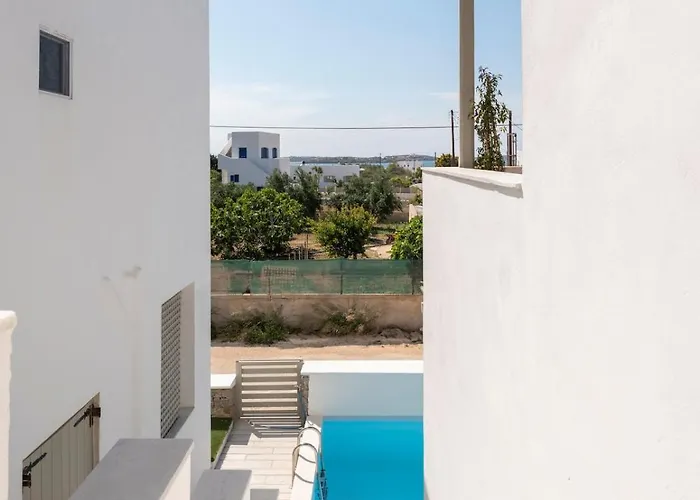 Pounta - 2br With Shared Pool - Fiora I Dom wakacyjny *